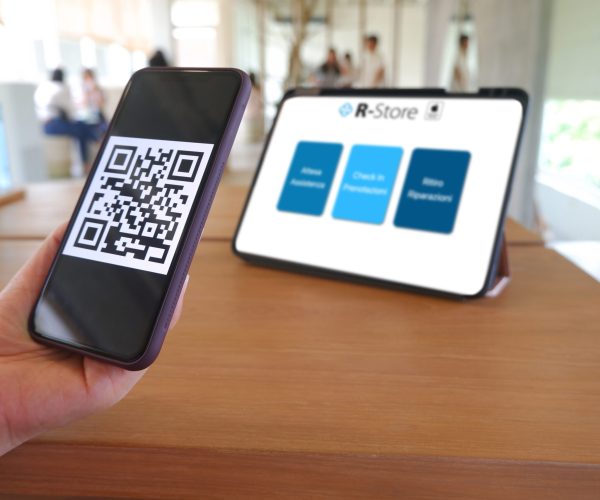 QR Code scan